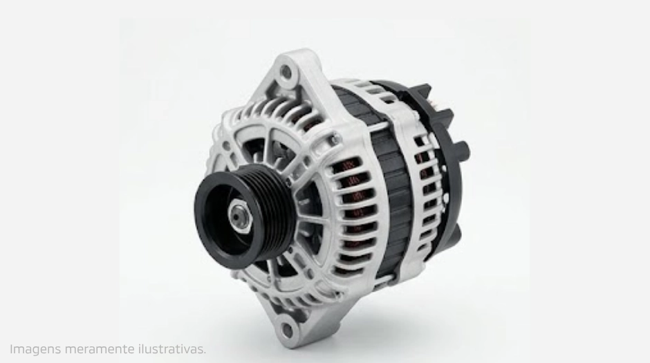 Alternador