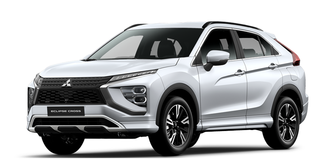 Eclipse Cross - Branco Fuji