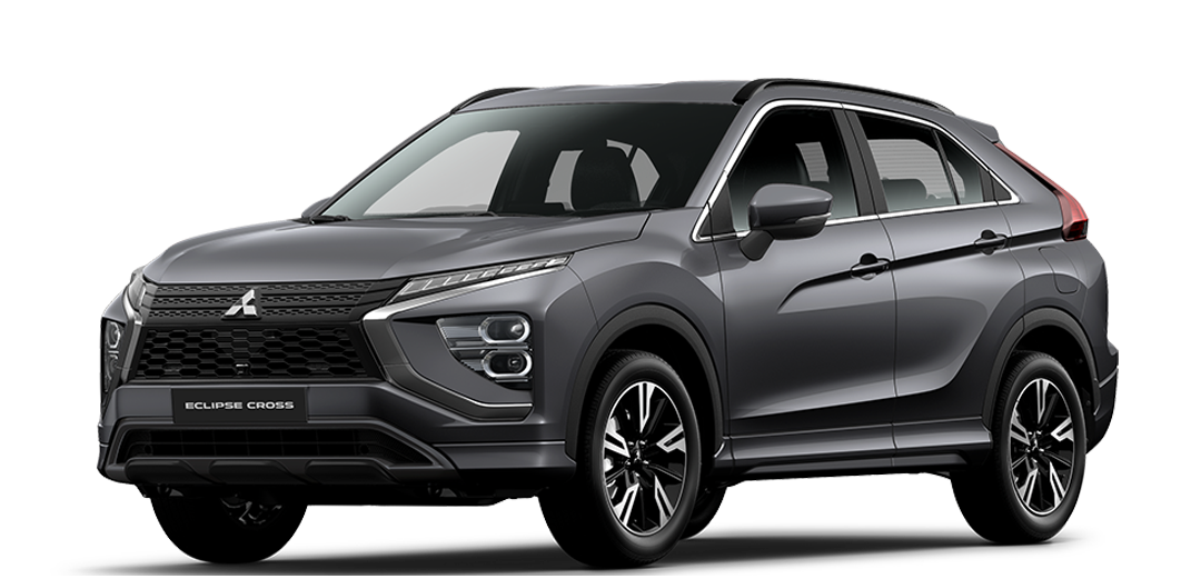 Eclipse Cross - Cinza Londrino