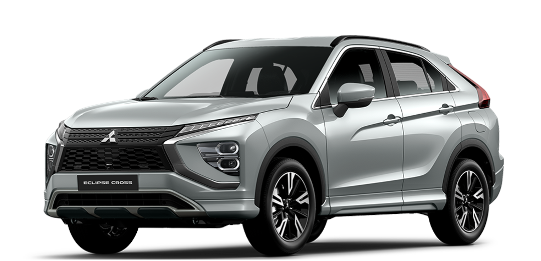 Eclipse Cross - Prata Cool