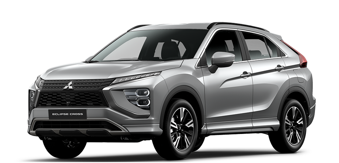 Eclipse Cross - Prata Lítio