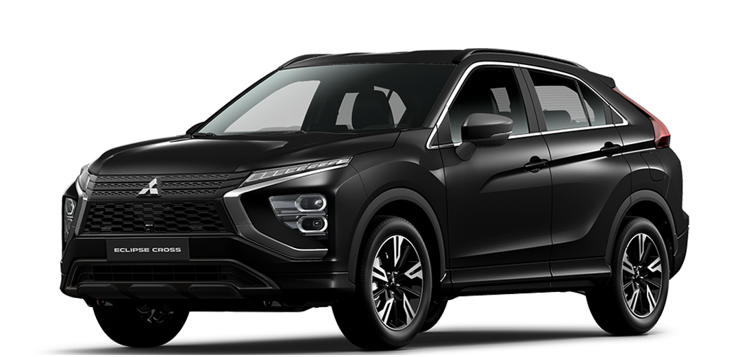 Eclipse Cross - Preto Onix Pearl