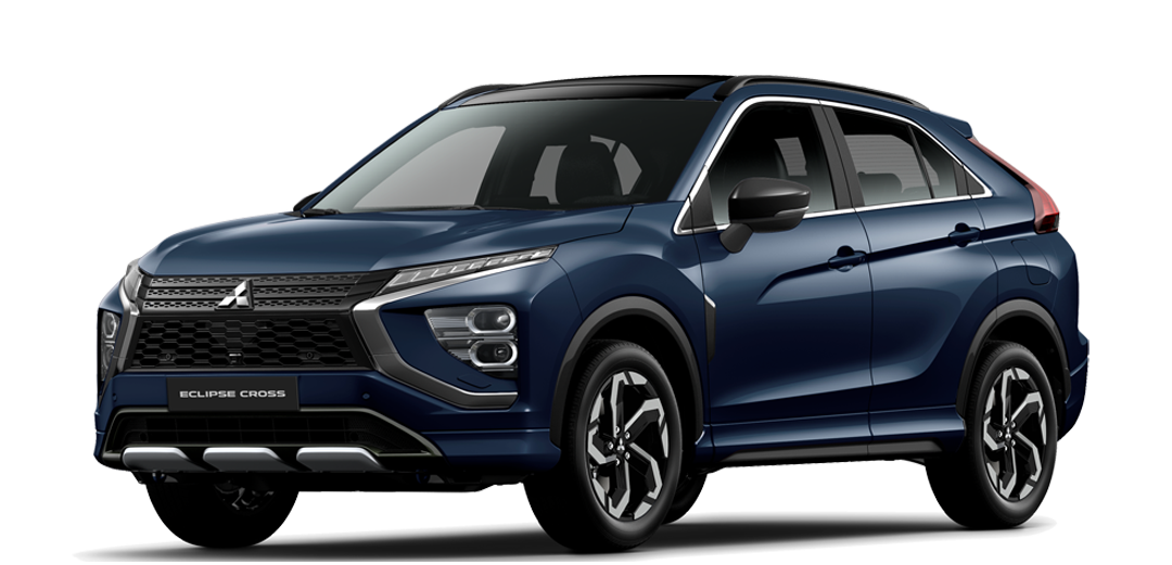 Eclipse Cross - Azul Baikal