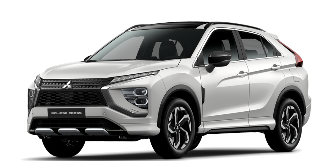 Eclipse Cross - Branco Fuji