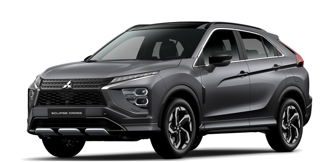 Eclipse Cross - Cinza Londrino