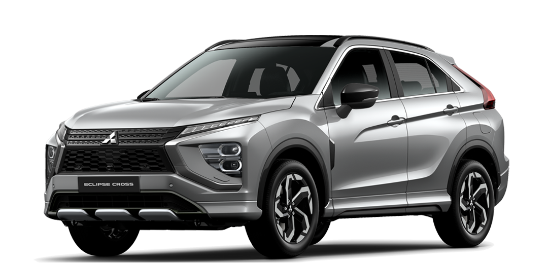 Eclipse Cross - Prata Lítio