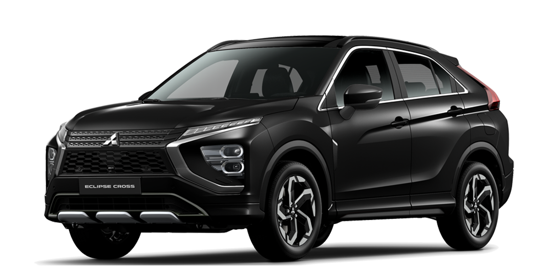 Eclipse Cross - Preto Onix Pearl