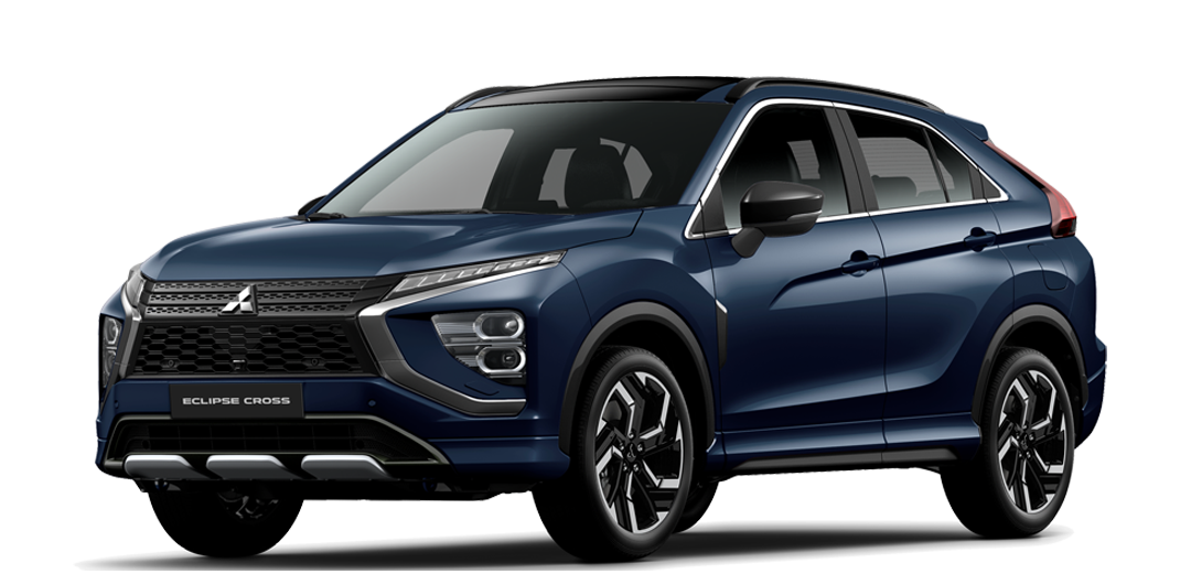 Eclipse Cross - Azul Baikal