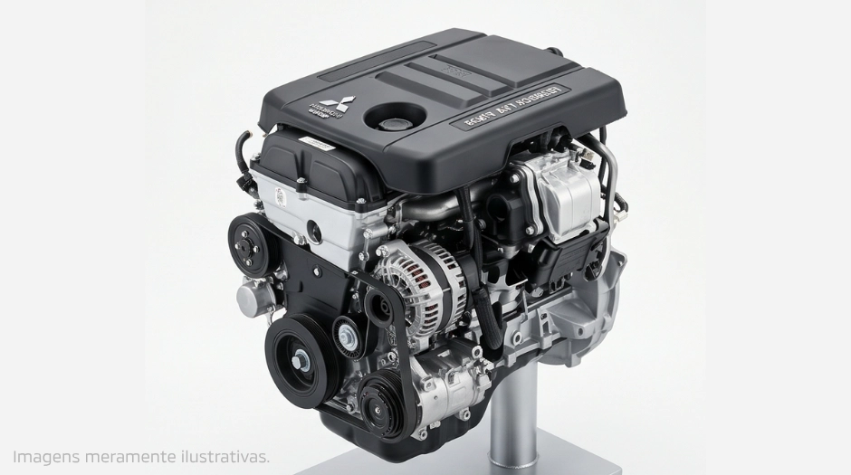 Motor Diesel (motor parcial)