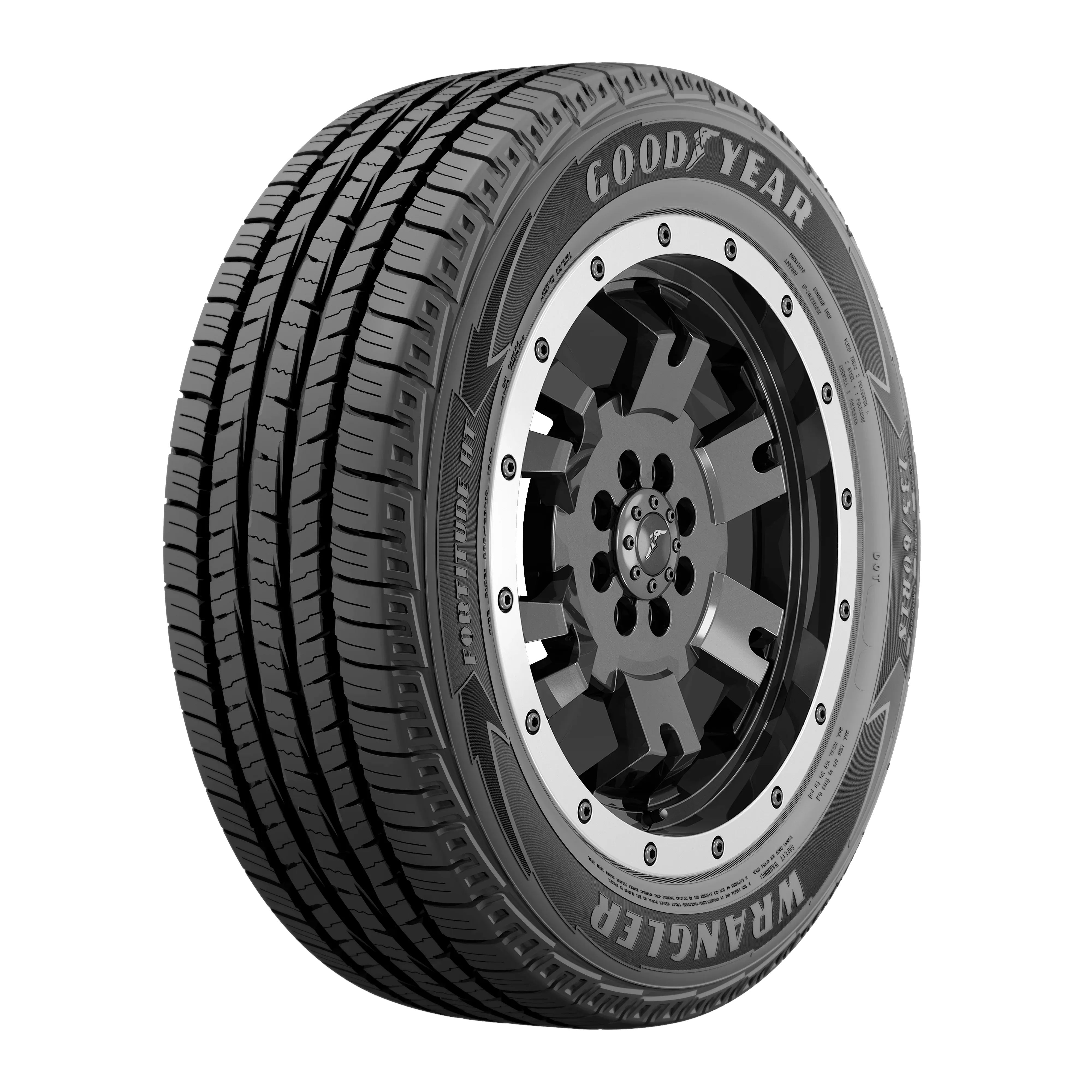 GOODYEAR WRANGLER FORTITUDE HT