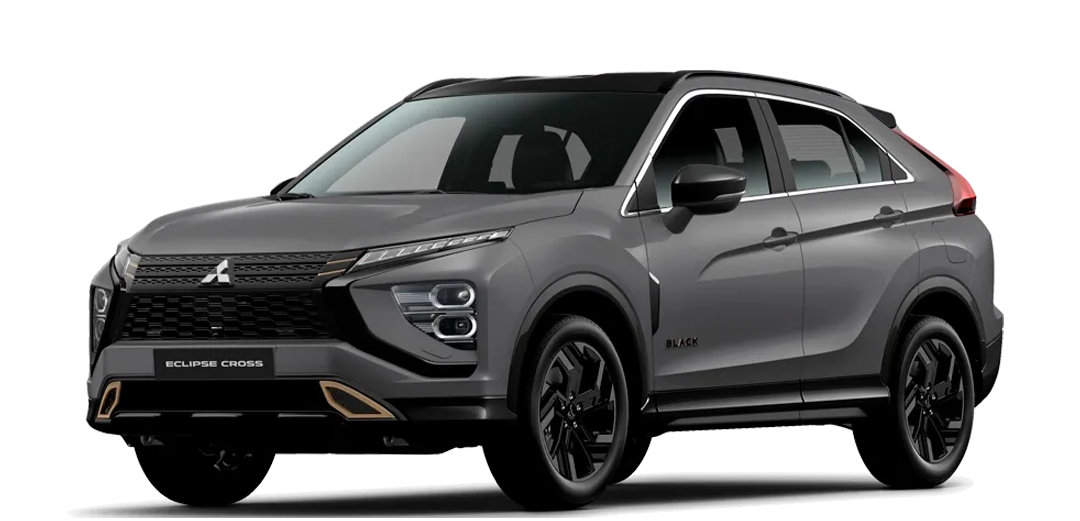 Eclipse Cross - Cinza Concrete Spot