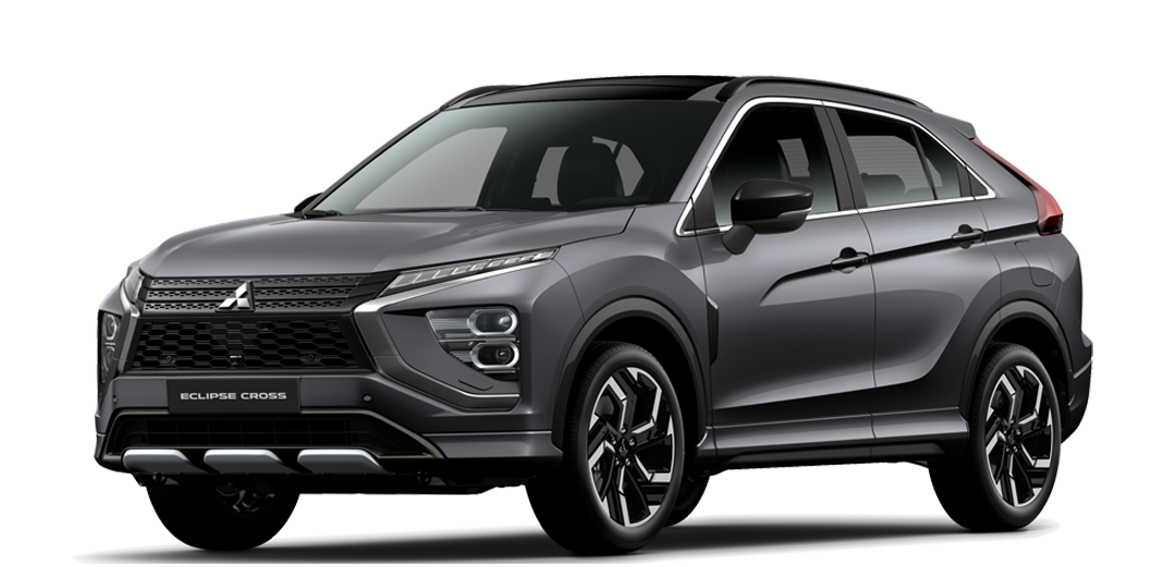 Eclipse Cross - Cinza Londrino