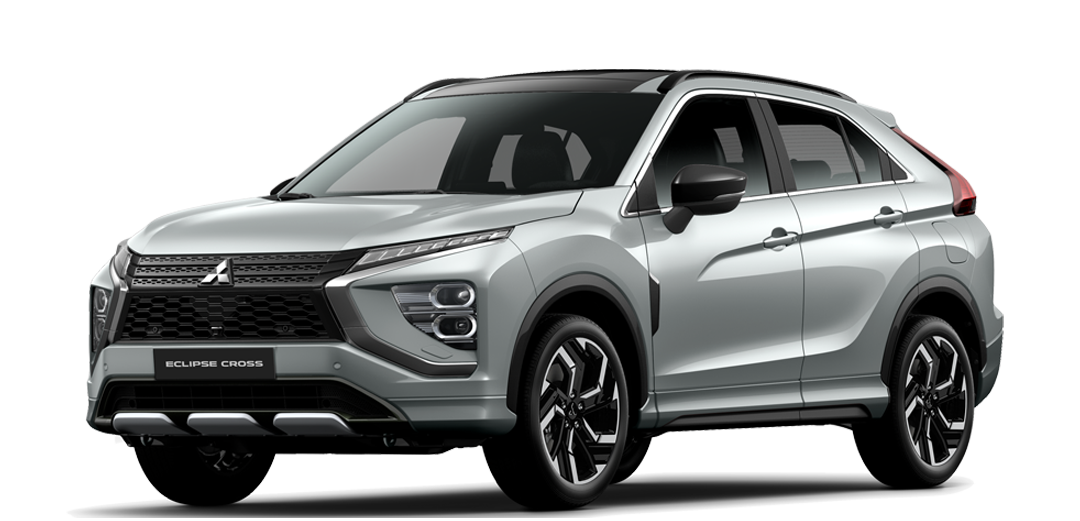 Eclipse Cross - Prata Cool