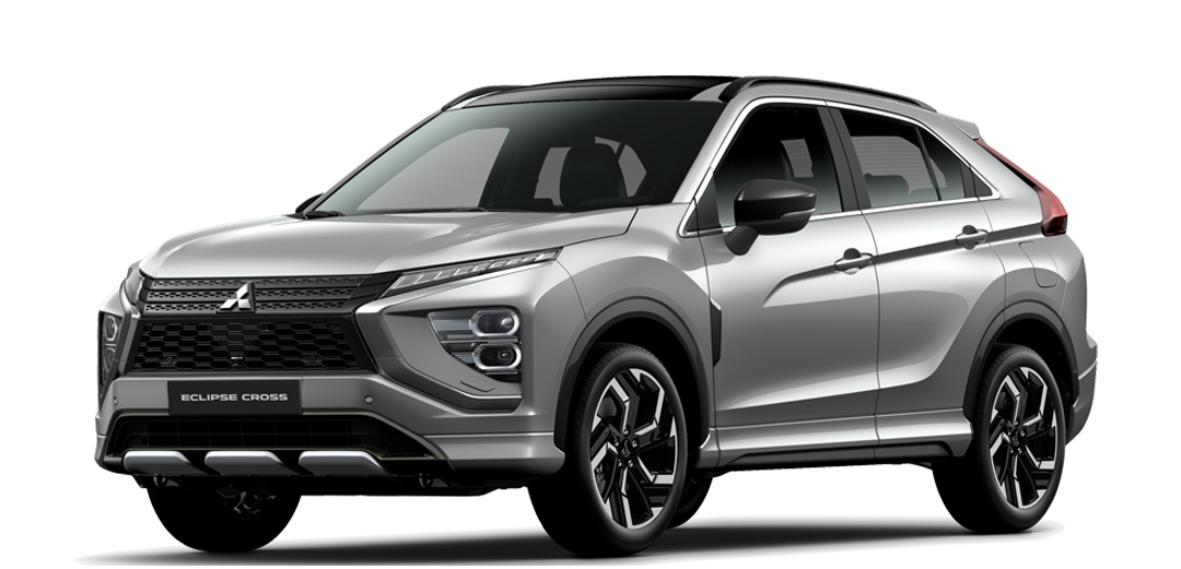 Eclipse Cross - Prata Lítio