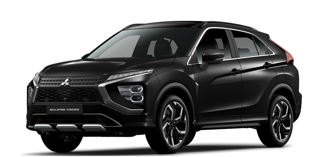 Eclipse Cross - Preto Onix Pearl