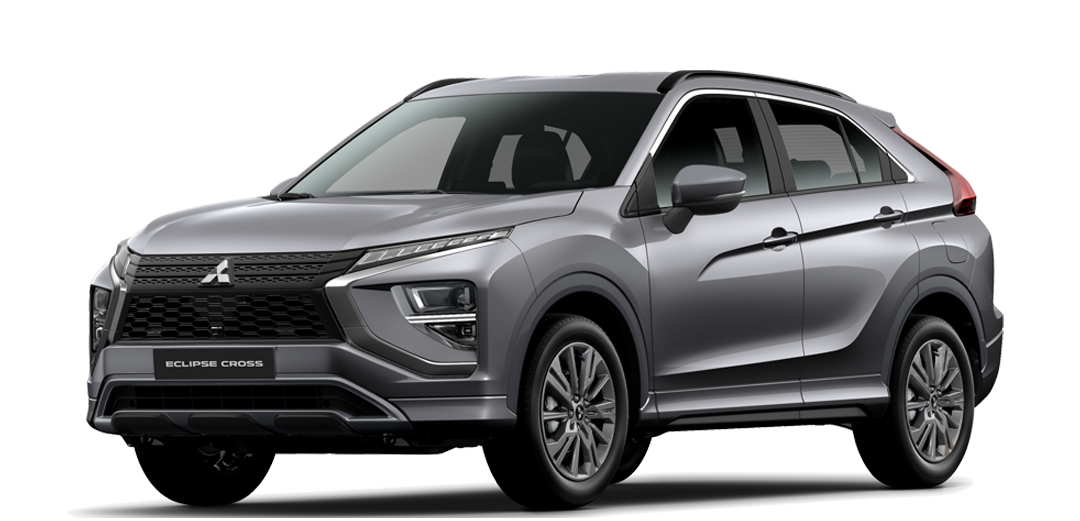 Eclipse Cross - Cinza Londrino