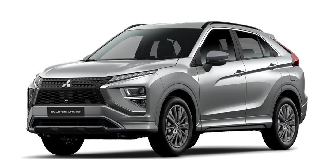 Eclipse Cross - Prata Lítio