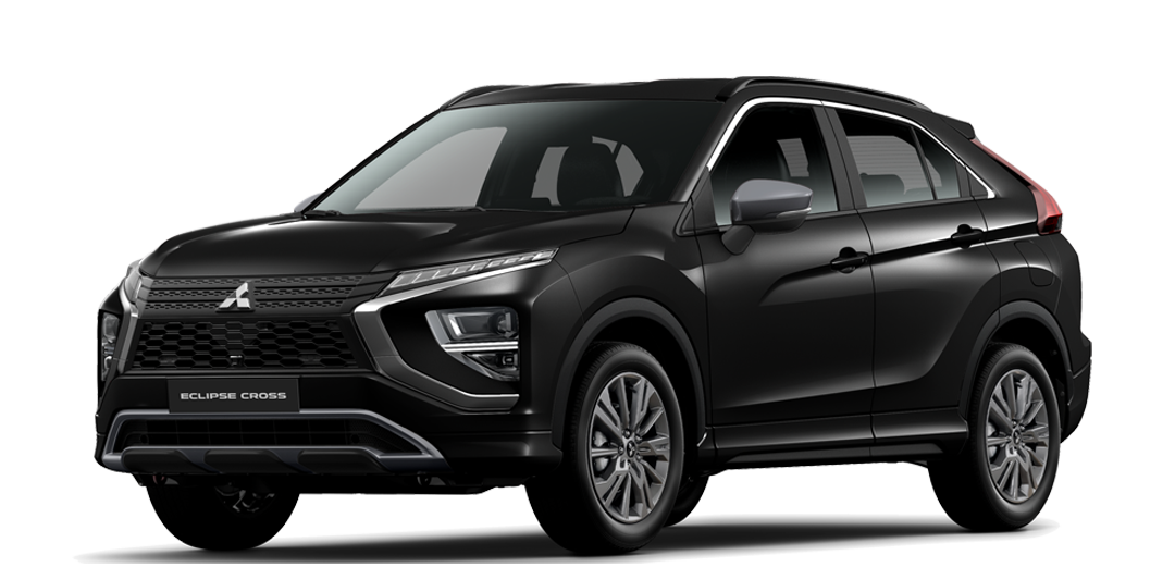 Eclipse Cross - Preto Onix Pearl