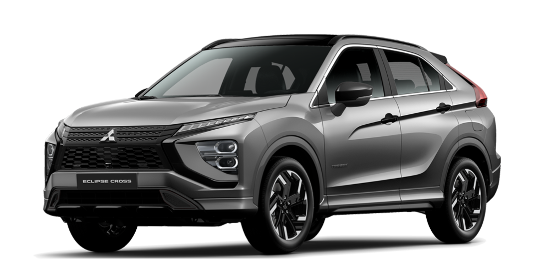 Eclipse Cross - Cinza Londrino