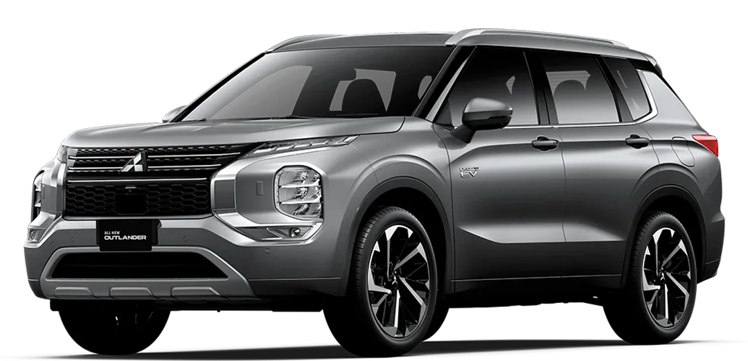 Outlander - Cinza Graphite
