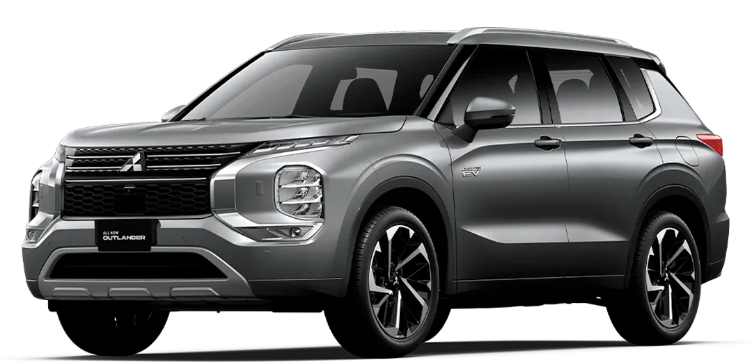 Outlander - Cinza Graphite