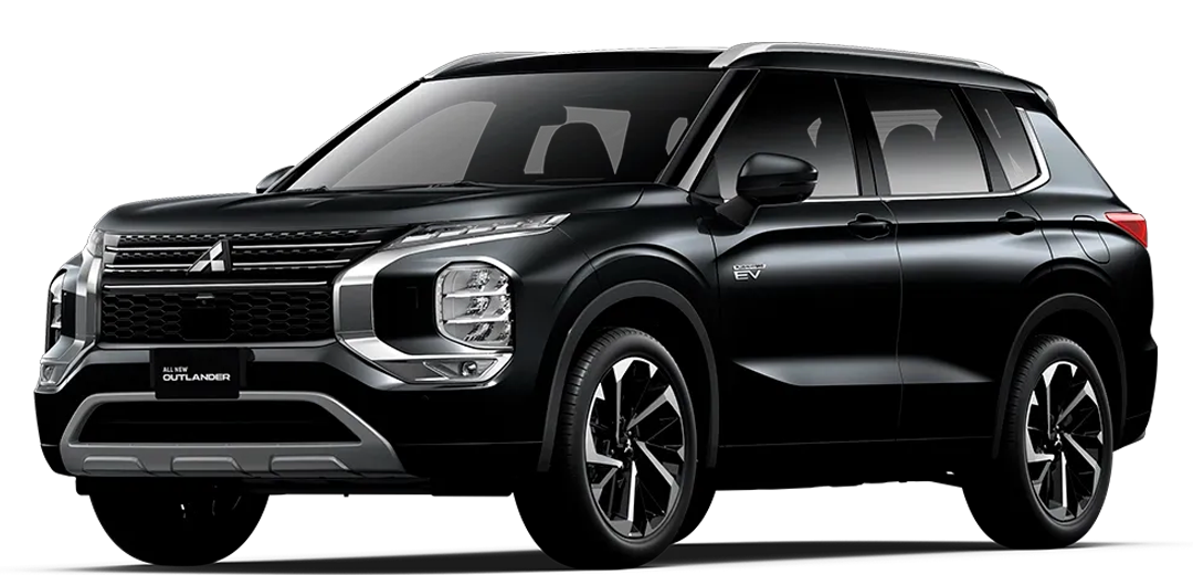 Outlander - Black Mica