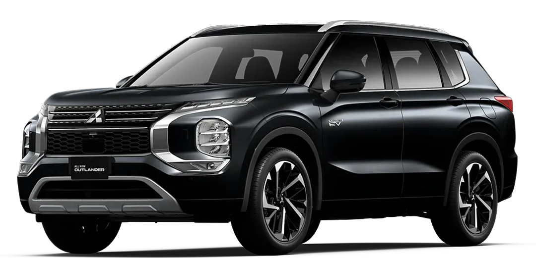 Outlander - Black Mica