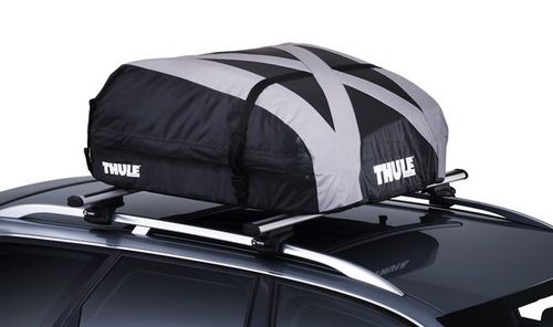 BAGAGEIRO DOBRÁVEL PARA RACK DE TETO BY THULE 
