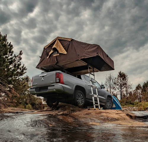 BARRACA MODELO TOPCAMP FAMÍLIA         